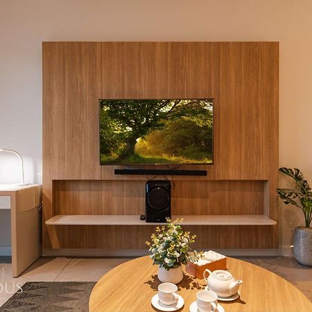 Luxury 3Br 6Br D1Mension & Zenity In District 1 Freepoolsaunagym 호치민 외부 사진