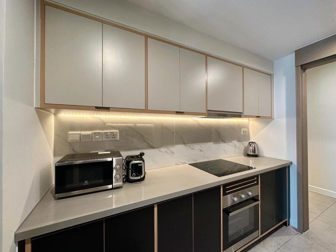 Luxury 3Br 6Br D1Mension & Zenity In District 1 Freepoolsaunagym 호치민 외부 사진