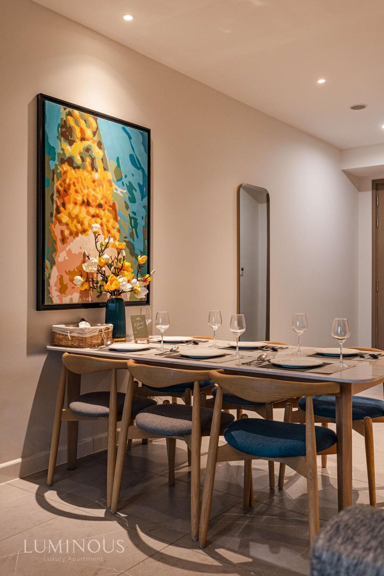 Luxury 3Br 6Br D1Mension & Zenity In District 1 Freepoolsaunagym 호치민 외부 사진