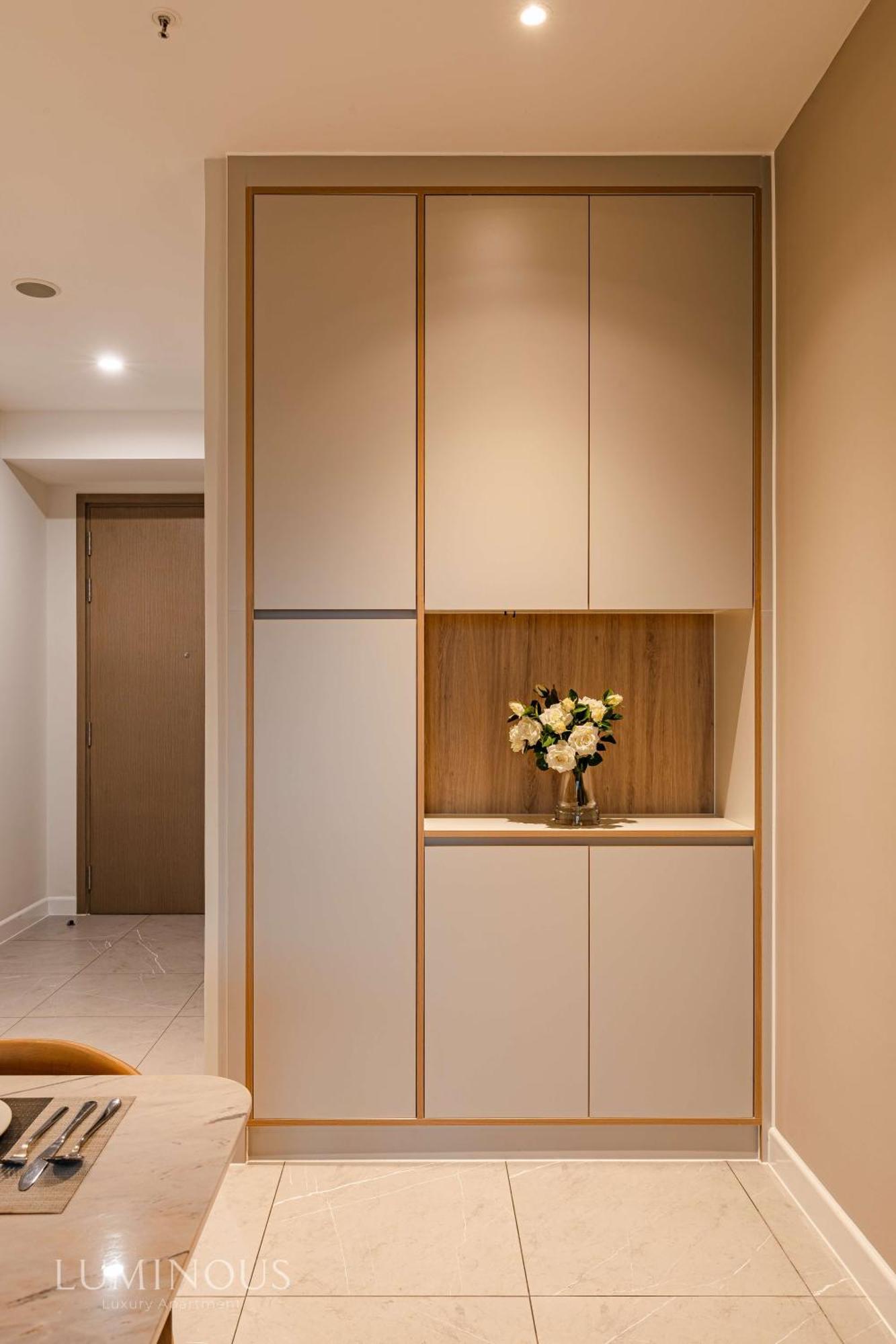 Luxury 3Br 6Br D1Mension & Zenity In District 1 Freepoolsaunagym 호치민 외부 사진