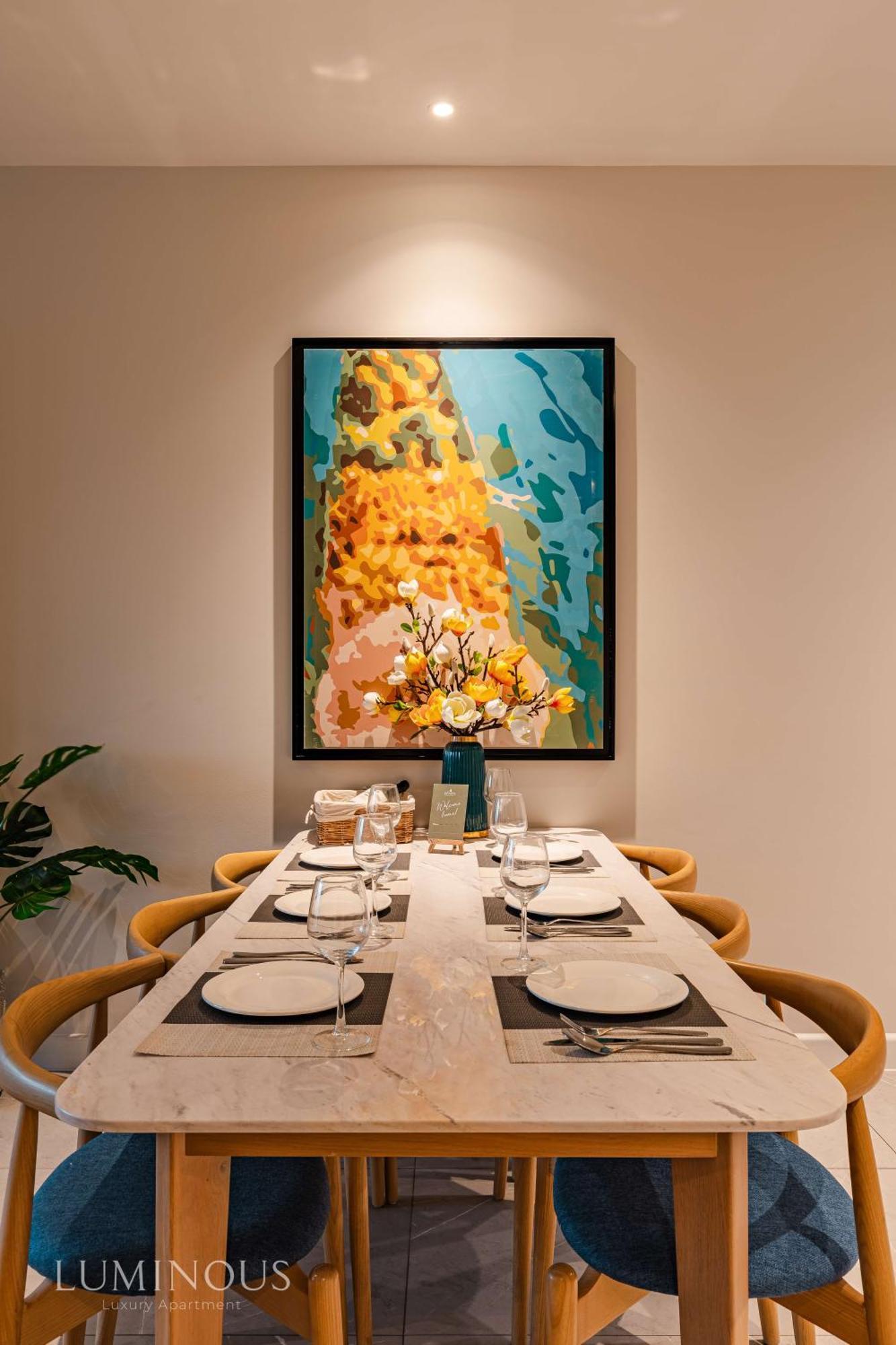 Luxury 3Br 6Br D1Mension & Zenity In District 1 Freepoolsaunagym 호치민 외부 사진