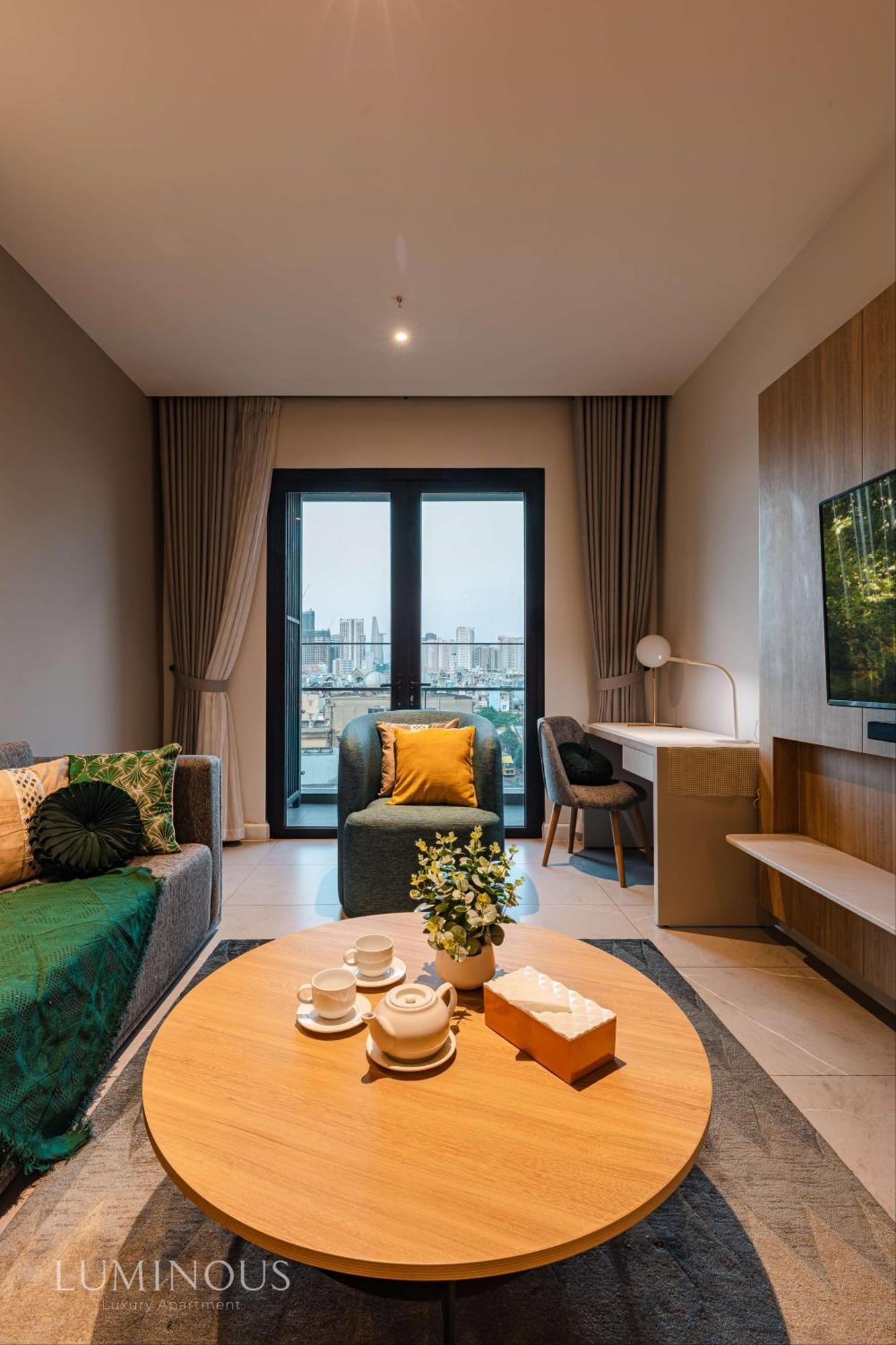 Luxury 3Br 6Br D1Mension & Zenity In District 1 Freepoolsaunagym 호치민 외부 사진