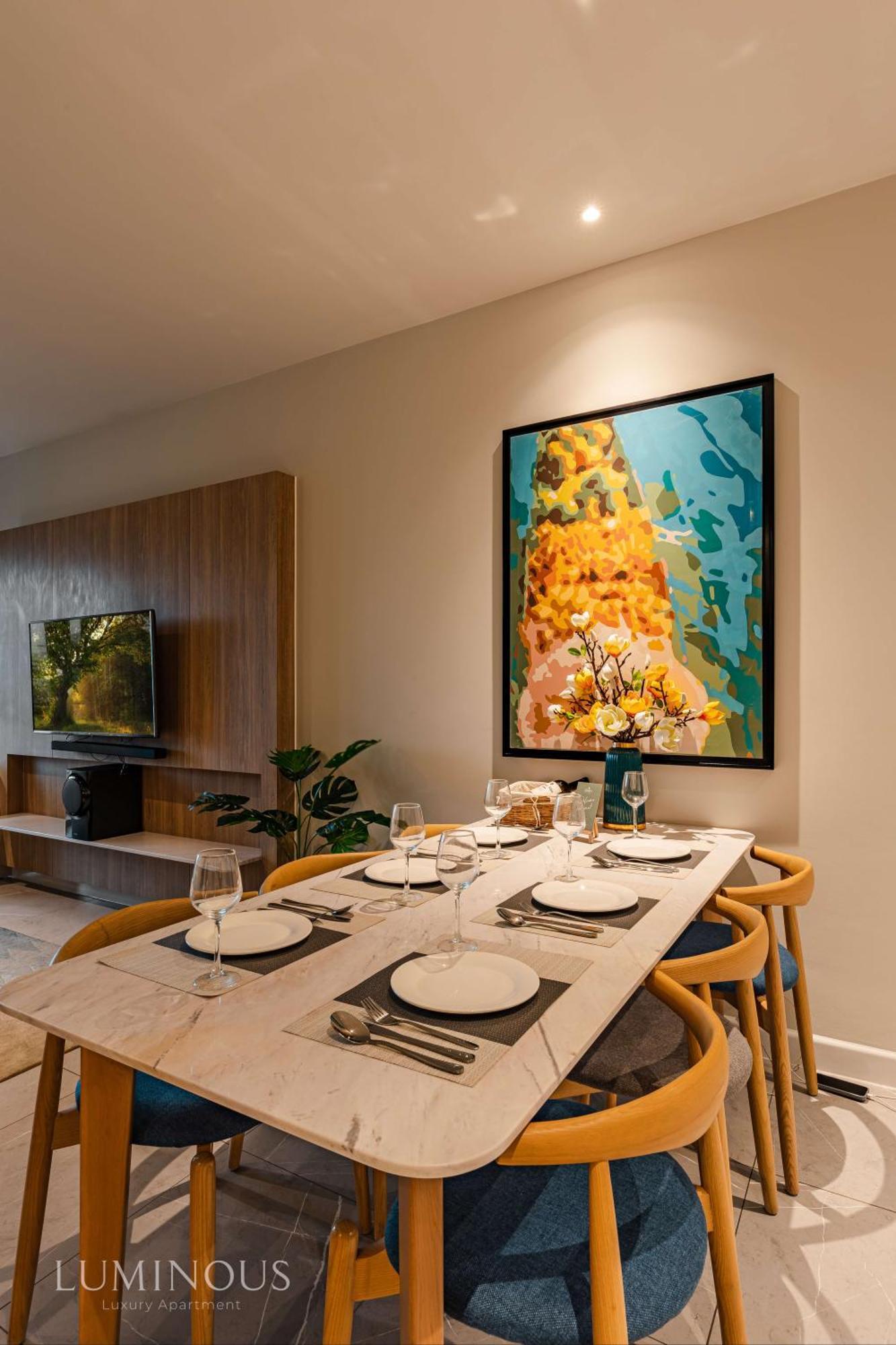 Luxury 3Br 6Br D1Mension & Zenity In District 1 Freepoolsaunagym 호치민 외부 사진