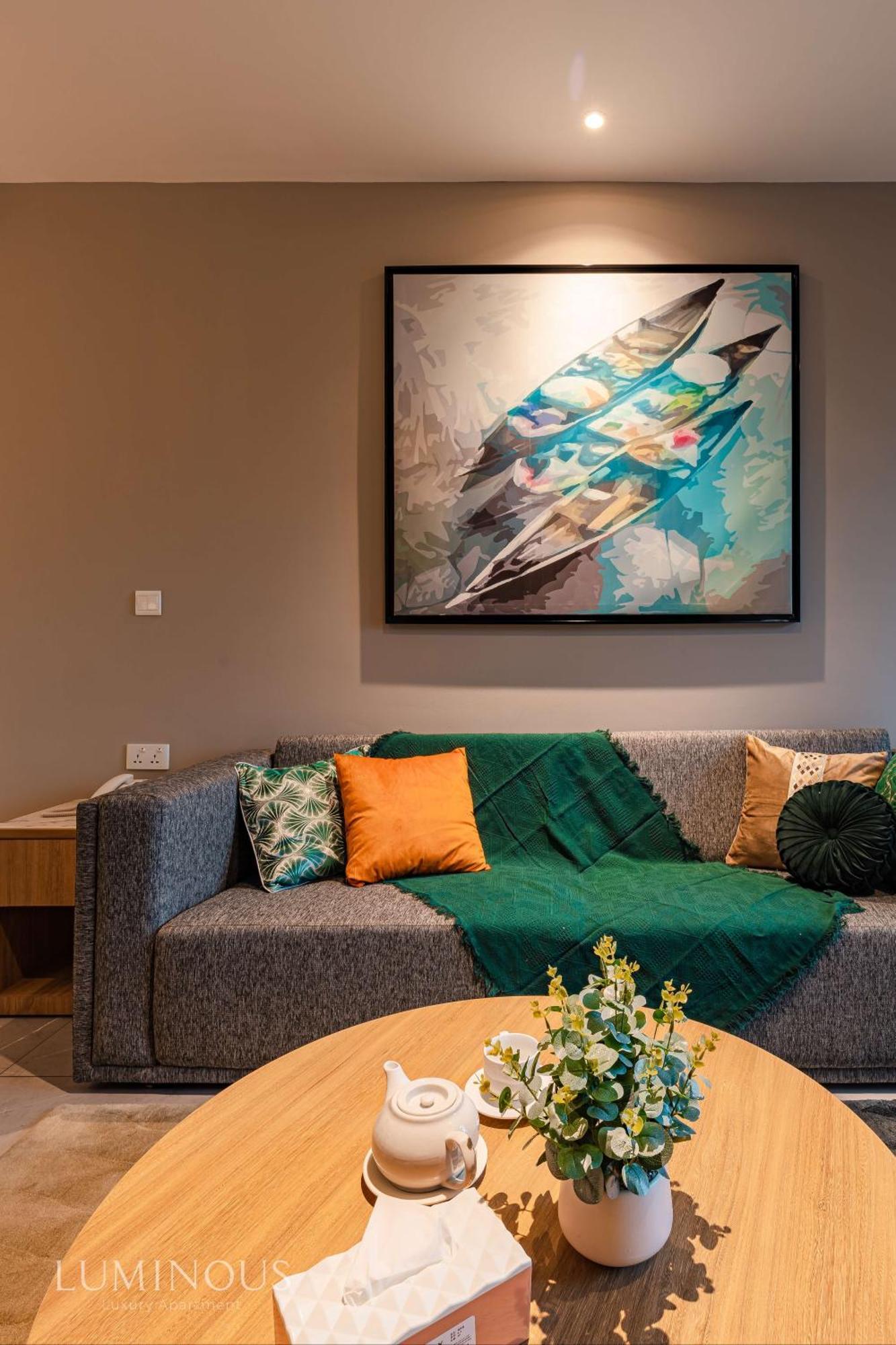 Luxury 3Br 6Br D1Mension & Zenity In District 1 Freepoolsaunagym 호치민 외부 사진