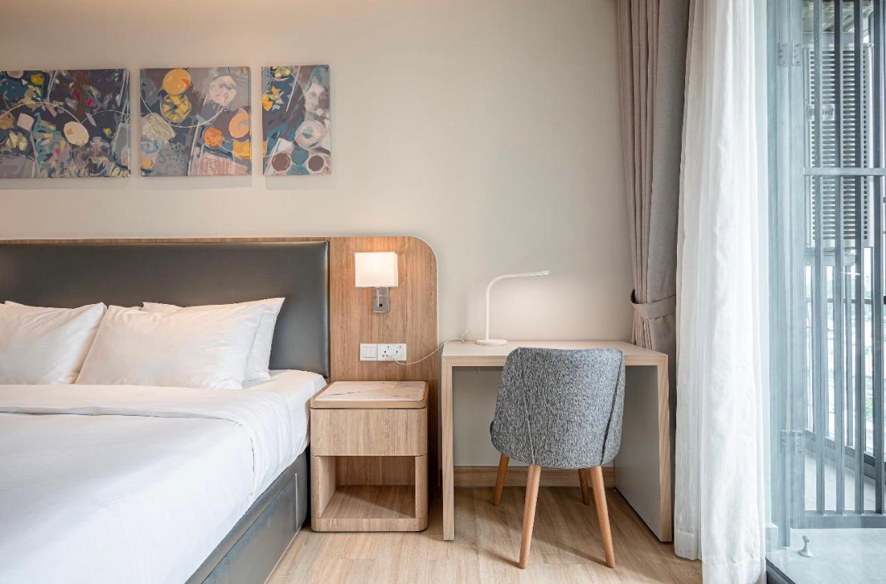 Luxury 3Br 6Br D1Mension & Zenity In District 1 Freepoolsaunagym 호치민 외부 사진