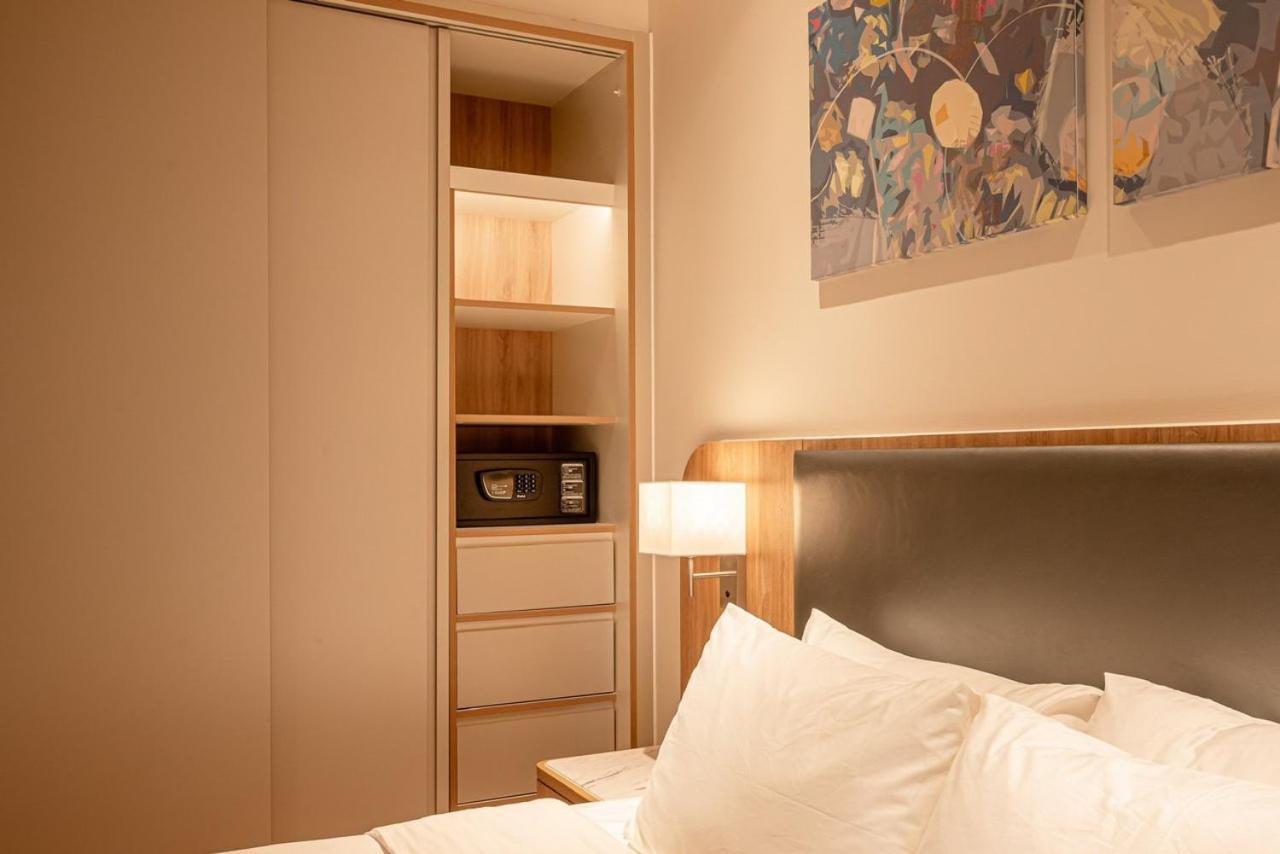 Luxury 3Br 6Br D1Mension & Zenity In District 1 Freepoolsaunagym 호치민 외부 사진