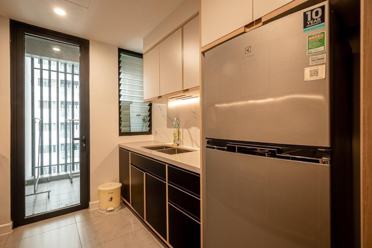Luxury 3Br 6Br D1Mension & Zenity In District 1 Freepoolsaunagym 호치민 외부 사진