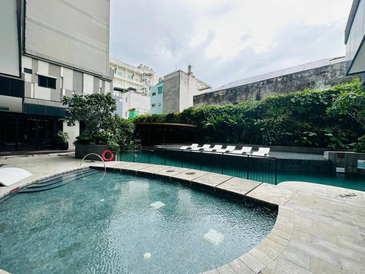 Luxury 3Br 6Br D1Mension & Zenity In District 1 Freepoolsaunagym 호치민 외부 사진