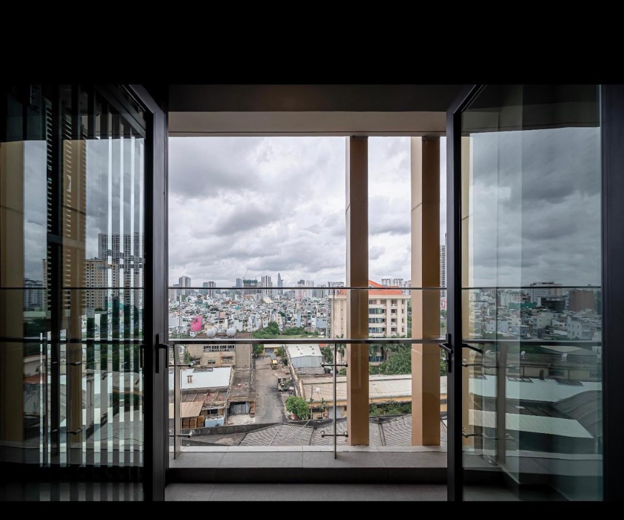 Luxury 3Br 6Br D1Mension & Zenity In District 1 Freepoolsaunagym 호치민 외부 사진